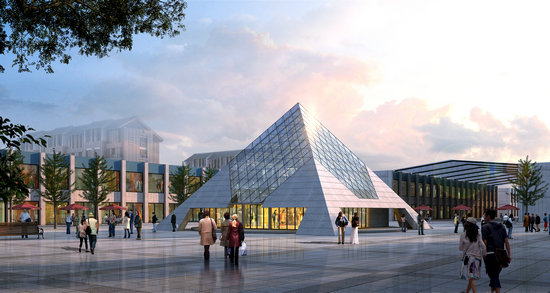 雅安精准的定位